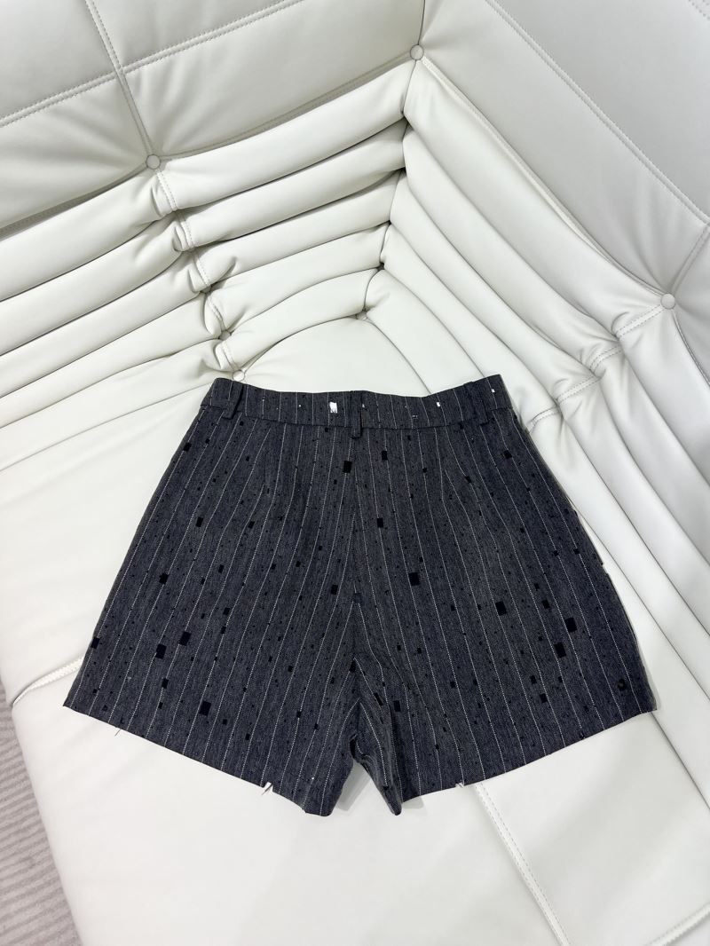 Miu Miu Short Suits